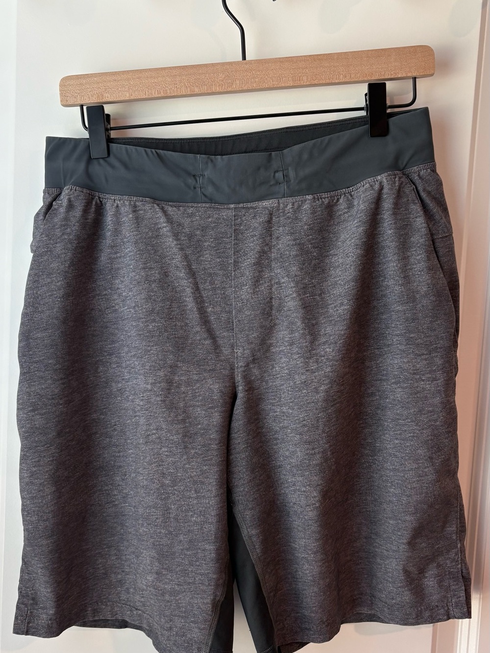 Lululemon Men’s Gray Shorts | 7 inch inseam